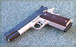 Kimber 22 caliber 1911 Super Target (Custom Shop gun)