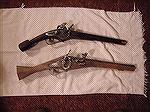 the first dated flintlock and a half wheel lock