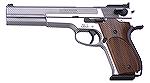 S&W Model 952 Performance Center competition pistol in 9mm.