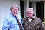 Sam Griffin & Woody Foreman got together in East Texas in March 2008 after connecting through the Firearms Forum.