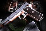 Wilson Combat 1911 30th Anniversary model.