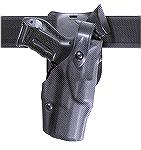 Safariland Level III duty holster