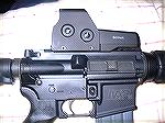 S&W M&P 15 with EOTech 517