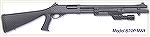 Remington 870P MAX 12ga shotgun