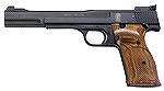 S&W Model 41 .22LR