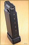 Unique Glock 36 magazine