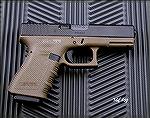 Glock 19 15+1 compact 9mm pistol