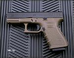 Glock 19 15+1 compact 9mm pistol