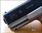 Glock 19 15+1 compact 9mm pistol