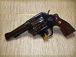 Smith and Wesson model 58 .41 Magnum Mfg. 1976