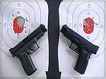 Springfield Armory XDm 9mm pistols
