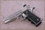 Series 70 Combat Commander, it came in the box from the Colt custom shop an excellent shooter.