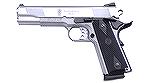 One of the typical lower end S&W 1911 pistols, this one coming in at about $1130.