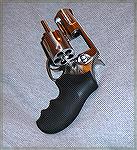 Another one of my pics that I like. .357 Magnum