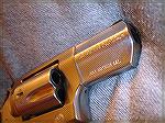 Another nice shot of my Ruger .357.