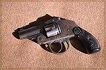 Iver Johnson revolver