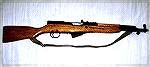 This is my Chinese Paratrooper (sic) SKS. I refinished the wood to get rid of the orange color. 