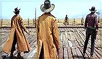 Once upon a time in the west