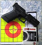 Glock with AA 22 conversion