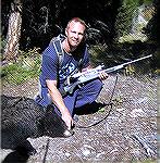 My son Steve took this young black bear during a hunt in BC&#39;s Kootenay district. He used my Savage .30-06, which has also got him deer and elk.
Mike