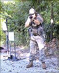forum member Kim Foster with his latest AR15