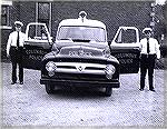 1950s Columbus Police