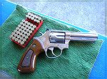 The Brazilian Gun 357 Magnum