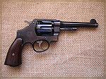 S&W Model 1937 - Old Brazilian Army