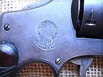 S&W MP 38spl of Brazilian Army - 1937