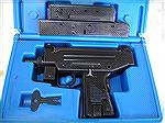 UZI Pistol 9mmP.