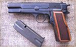 Browning HP - 9mmP