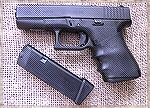 Glock Model 23 - .40S&W
Good, Good, Good !!!