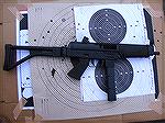 Taurus MT 40 - submachine gun