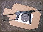 INA 45 ACP - Old Brazilian Submachine Gun