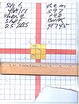 Don FmNJ April 09,11 usingRemington 597. 10 shot group at 25yds. Federal bulk #745