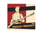 Mosin-Nagant War era style poster.