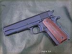 My Springfield 1911-A1 GI.