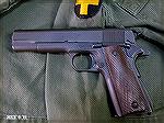 Ithaca M1911A1 made in 1943