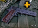 Ithaca M1911A1 made in 1943