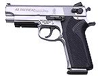 S&W Third generation 45 ACP.