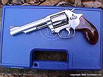 factory S&W Model 60 with adjustable sights