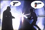 GUn Forum talk. Seems like lightsabers get constantly drawn