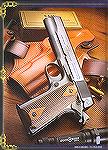Colt's M1911 Anniversary Model as featured on the cover of American Handgunner's 2011 Special Edition.  Photo by Chuck Pittman.