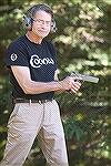 Dan Coonan, inventor of the Coonan .357 Magnum semi-automatic pistol.