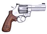Smith & Wesson Model 625 JM, for Jerry Miculek, in .45ACP.