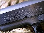 2011 Model Colt .38 Super