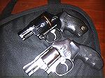 Taurus M380 and S&W 940 compared