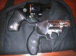 Taurus M380 and S&W 940