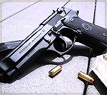 Beretta M96 in .40S&W