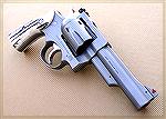 Ruger Security-six in .357 Magnum.